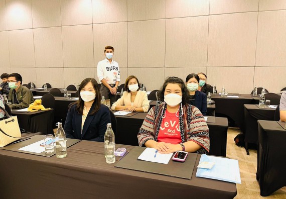 คณะวิทยาศาสตร์และเทคโนโลยี เข้าร่วม การประชุมเชิงปฏิบัติการ จัดทำแผนกลยุทธ์ประจำปี 2566-2570 และจัดทำแผนปฏิบัติราชการประจำปี 2566 กิจกรรมที่ 2 ภายนอกมหาวิทยาลัย