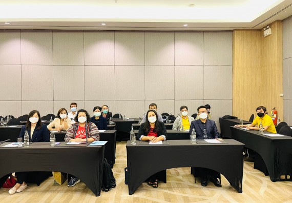 คณะวิทยาศาสตร์และเทคโนโลยี เข้าร่วม การประชุมเชิงปฏิบัติการ จัดทำแผนกลยุทธ์ประจำปี 2566-2570 และจัดทำแผนปฏิบัติราชการประจำปี 2566 กิจกรรมที่ 2 ภายนอกมหาวิทยาลัย