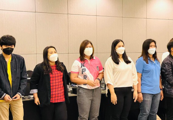 คณะวิทยาศาสตร์และเทคโนโลยี เข้าร่วม การประชุมเชิงปฏิบัติการ จัดทำแผนกลยุทธ์ประจำปี 2566-2570 และจัดทำแผนปฏิบัติราชการประจำปี 2566 กิจกรรมที่ 2 ภายนอกมหาวิทยาลัย