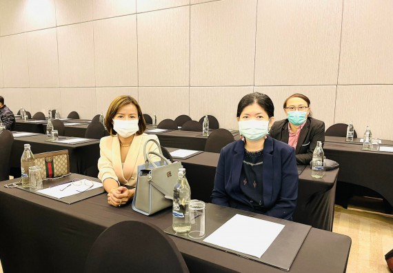 คณะวิทยาศาสตร์และเทคโนโลยี เข้าร่วม การประชุมเชิงปฏิบัติการ จัดทำแผนกลยุทธ์ประจำปี 2566-2570 และจัดทำแผนปฏิบัติราชการประจำปี 2566 กิจกรรมที่ 2 ภายนอกมหาวิทยาลัย