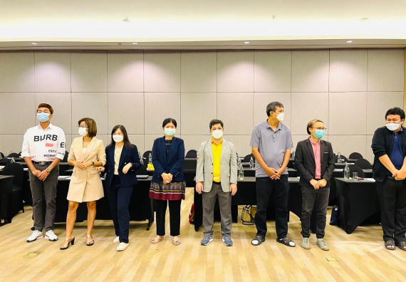 คณะวิทยาศาสตร์และเทคโนโลยี เข้าร่วม การประชุมเชิงปฏิบัติการ จัดทำแผนกลยุทธ์ประจำปี 2566-2570 และจัดทำแผนปฏิบัติราชการประจำปี 2566 กิจกรรมที่ 2 ภายนอกมหาวิทยาลัย