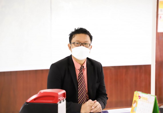 ภาพกิจกรรม  ศูนย์วิทยาศาสตร์และวิทยาศาสตร์ประยุกต์ จัดอบรมเชิงปฏิบัติการสกัด DNA จากตัวอย่างข้าว โดยใช้ชุด DNA extraction kit และการศึกษาวิธีการตรวจโควิด 19 ด้วยวิธี RT-PCR