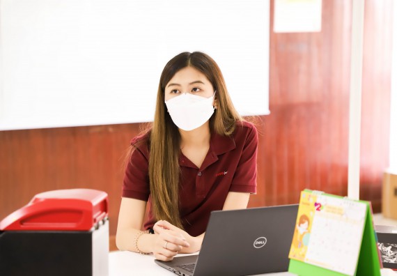 ภาพกิจกรรม  ศูนย์วิทยาศาสตร์และวิทยาศาสตร์ประยุกต์ จัดอบรมเชิงปฏิบัติการสกัด DNA จากตัวอย่างข้าว โดยใช้ชุด DNA extraction kit และการศึกษาวิธีการตรวจโควิด 19 ด้วยวิธี RT-PCR