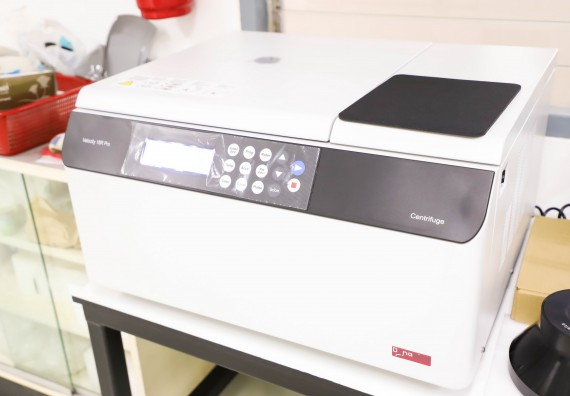 ภาพกิจกรรม  ศูนย์วิทยาศาสตร์และวิทยาศาสตร์ประยุกต์ จัดอบรมเชิงปฏิบัติการสกัด DNA จากตัวอย่างข้าว โดยใช้ชุด DNA extraction kit และการศึกษาวิธีการตรวจโควิด 19 ด้วยวิธี RT-PCR