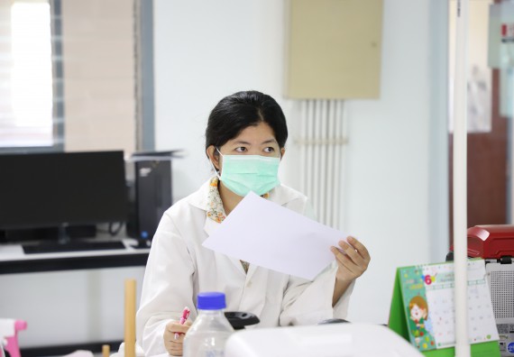 ภาพกิจกรรม  ศูนย์วิทยาศาสตร์และวิทยาศาสตร์ประยุกต์ จัดอบรมเชิงปฏิบัติการสกัด DNA จากตัวอย่างข้าว โดยใช้ชุด DNA extraction kit และการศึกษาวิธีการตรวจโควิด 19 ด้วยวิธี RT-PCR