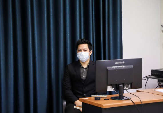 ภาพกิจกรรม  คณะวิทยาศาสตร์และเทคโนโลยี มรภ.กำแพงเพชร จัดอบรมเชิงปฏิบัติการ เรื่อง การเตรียมความพร้อมในการเป็นนักกีฬาอีสปอร์ตอาชีพ [E-sports Player] ระดับมหาวิทยาลัย เพื่อสู่ระดับชาติ