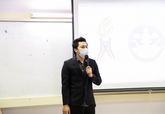 ภาพกิจกรรม  คณะวิทยาศาสตร์และเทคโนโลยี มรภ.กำแพงเพชร จัดอบรมเชิงปฏิบัติการ เรื่อง การเตรียมความพร้อมในการเป็นนักกีฬาอีสปอร์ตอาชีพ [E-sports Player] ระดับมหาวิทยาลัย เพื่อสู่ระดับชาติ