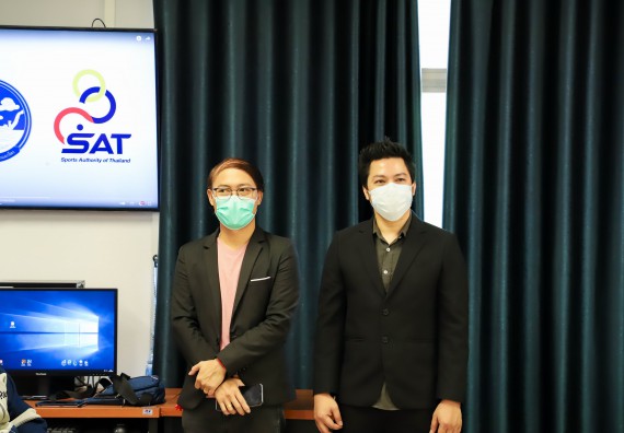 ภาพกิจกรรม  คณะวิทยาศาสตร์และเทคโนโลยี มรภ.กำแพงเพชร จัดอบรมเชิงปฏิบัติการ เรื่อง การเตรียมความพร้อมในการเป็นนักกีฬาอีสปอร์ตอาชีพ [E-sports Player] ระดับมหาวิทยาลัย เพื่อสู่ระดับชาติ