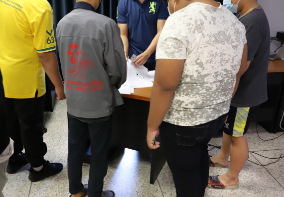 ภาพกิจกรรม  คณะวิทยาศาสตร์และเทคโนโลยี มรภ.กำแพงเพชร จัดอบรมเชิงปฏิบัติการ เรื่อง การเตรียมความพร้อมในการเป็นนักกีฬาอีสปอร์ตอาชีพ [E-sports Player] ระดับมหาวิทยาลัย เพื่อสู่ระดับชาติ