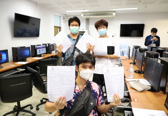 ภาพกิจกรรม  คณะวิทยาศาสตร์และเทคโนโลยี มรภ.กำแพงเพชร จัดอบรมเชิงปฏิบัติการ เรื่อง การเตรียมความพร้อมในการเป็นนักกีฬาอีสปอร์ตอาชีพ [E-sports Player] ระดับมหาวิทยาลัย เพื่อสู่ระดับชาติ