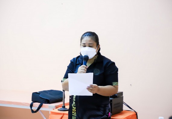 ภาพกิจกรรม  คณะวิทยาศาสตร์และเทคโนโลยี จัดกิจกรรมสำรวจความต้องการและแนวทางการส่งเสริมการแก้ไขปัญหาของชุมชน ครั้งที่ 2