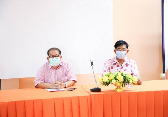 ภาพกิจกรรม  คณะวิทยาศาสตร์และเทคโนโลยี จัดกิจกรรมสำรวจความต้องการและแนวทางการส่งเสริมการแก้ไขปัญหาของชุมชน ครั้งที่ 2