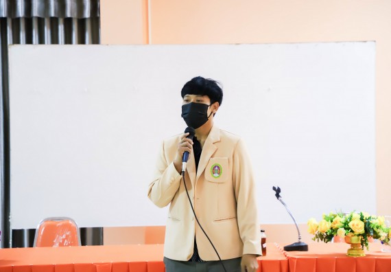 ภาพกิจกรรม  คณะวิทยาศาสตร์และเทคโนโลยี จัดกิจกรรมสำรวจความต้องการและแนวทางการส่งเสริมการแก้ไขปัญหาของชุมชน ครั้งที่ 2