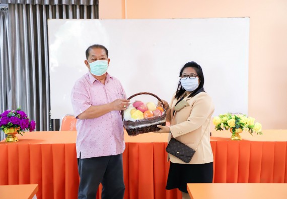 ภาพกิจกรรม  คณะวิทยาศาสตร์และเทคโนโลยี จัดกิจกรรมสำรวจความต้องการและแนวทางการส่งเสริมการแก้ไขปัญหาของชุมชน ครั้งที่ 2