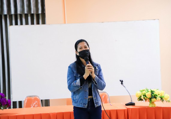 ภาพกิจกรรม  คณะวิทยาศาสตร์และเทคโนโลยี จัดกิจกรรมสำรวจความต้องการและแนวทางการส่งเสริมการแก้ไขปัญหาของชุมชน ครั้งที่ 2