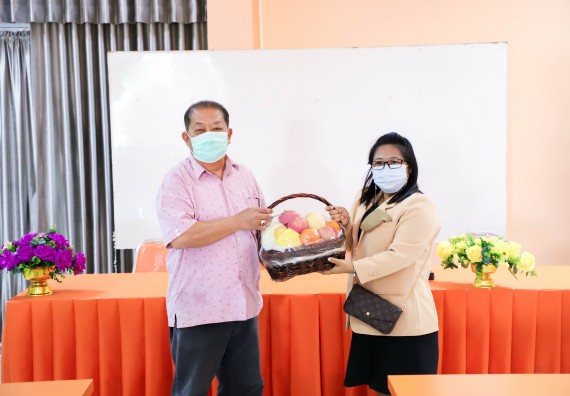 ภาพกิจกรรม  คณะวิทยาศาสตร์และเทคโนโลยี จัดกิจกรรมสำรวจความต้องการและแนวทางการส่งเสริมการแก้ไขปัญหาของชุมชน ครั้งที่ 2