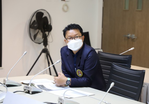 ภาพกิจกรรม  คณะวิทยาศาสตร์และเทคโนโลยี จัดประชุมเพื่อดำเนินการจัดทำหลักสูตรระยะสั้น การจัดการ E-Sport