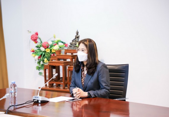 ภาพกิจกรรม  คณะวิทยาศาสตร์และเทคโนโลยี จัดโครงการอบรมเตรียมความพร้อมเพื่อขอกำหนดตำแหน่งทางวิชาการ