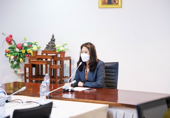 ภาพกิจกรรม  คณะวิทยาศาสตร์และเทคโนโลยี จัดโครงการอบรมเตรียมความพร้อมเพื่อขอกำหนดตำแหน่งทางวิชาการ