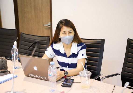 ภาพกิจกรรม  คณะวิทยาศาสตร์และเทคโนโลยี จัดโครงการอบรมเตรียมความพร้อมเพื่อขอกำหนดตำแหน่งทางวิชาการ