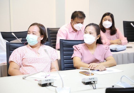 ภาพกิจกรรม  ศูนย์วิทยาศาสตร์และวิทยาศาสตร์ประยุกต์ จัดโครงการบริการวิชาการการอบรมการจัดการสารเคมีห้องปฏิบัติการ