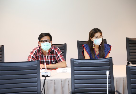 ภาพกิจกรรม  ศูนย์วิทยาศาสตร์และวิทยาศาสตร์ประยุกต์ จัดโครงการบริการวิชาการการอบรมการจัดการสารเคมีห้องปฏิบัติการ