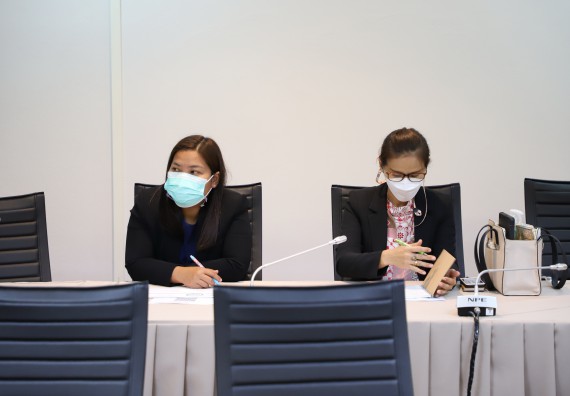 ภาพกิจกรรม  ศูนย์วิทยาศาสตร์และวิทยาศาสตร์ประยุกต์ จัดโครงการบริการวิชาการการอบรมการจัดการสารเคมีห้องปฏิบัติการ