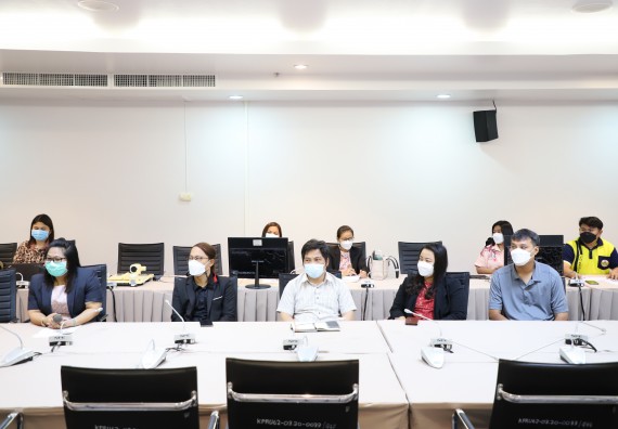 ภาพกิจกรรม  ศูนย์วิทยาศาสตร์และวิทยาศาสตร์ประยุกต์ จัดโครงการบริการวิชาการการอบรมการจัดการสารเคมีห้องปฏิบัติการ