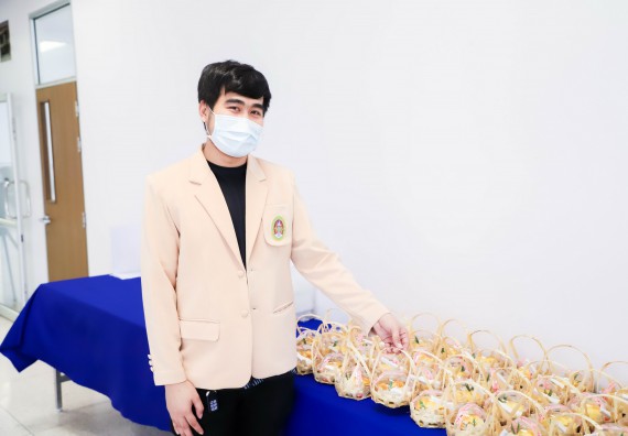 ภาพกิจกรรม  คณะวิทยาศาสตร์และเทคโนโลยี จัดอบรมเชิงปฏิบัติการ เรื่อง การถ่ายทอดเทคโนโลยีประชาสัมพันธ์เพื่อการตลาดและส่งเสริมการขาย