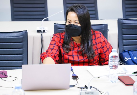 ภาพกิจกรรม  คณะวิทยาศาสตร์และเทคโนโลยี จัดกิจกรรมอบรมเชิงปฏิบัติการ เรื่อง การจัดการความรู้การเกณฑ์ AUN-QA ระดับหลักสูตร