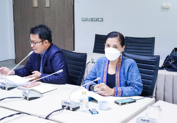 ภาพกิจกรรม  หลักสูตรสาขาวิชาวิทยาศาสตร์ จัดกิจกรรมตรวจประเมินคุณภาพภายในในรูปแบบการประเมินคุณภาพการศึกษาผ่านสื่ออิเล็กทรอนิกส์ ปีการศึกษา 2565