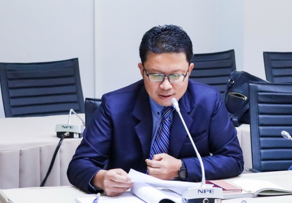 ภาพกิจกรรม  หลักสูตรสาขาวิชาวิทยาศาสตร์ จัดกิจกรรมตรวจประเมินคุณภาพภายในในรูปแบบการประเมินคุณภาพการศึกษาผ่านสื่ออิเล็กทรอนิกส์ ปีการศึกษา 2565