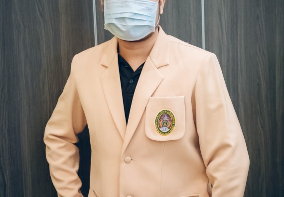 ภาพกิจกรรม  คณะวิทยาศาสตร์และเทคโนโลยี จัดกิจกรรมรักแรกผูกจิตนักศึกษาวิทยาศาสตร์และเทคโนโลยี ปฐมนิเทศนักศึกษาใหม่ คณะวิทยาศาสตร์และเทคโนโลยี ประจำปี 2565