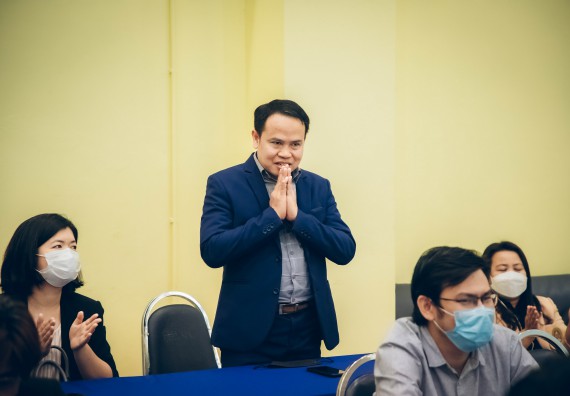 ภาพกิจกรรม  คณะวิทยาศาสตร์และเทคโนโลยี จัดกิจกรรมรักแรกผูกจิตนักศึกษาวิทยาศาสตร์และเทคโนโลยี ปฐมนิเทศนักศึกษาใหม่ คณะวิทยาศาสตร์และเทคโนโลยี ประจำปี 2565