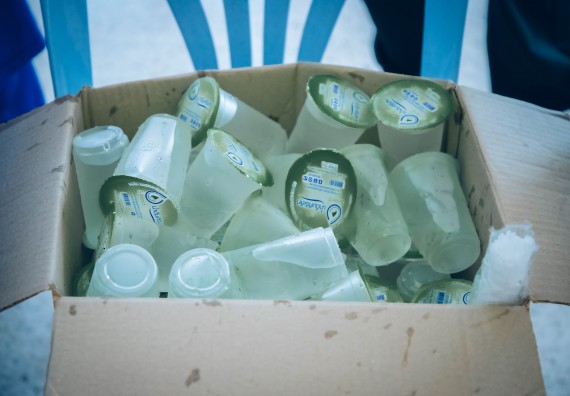 ภาพกิจกรรม  คณะวิทยาศาสตร์และเทคโนโลยี จัดกิจกรรมรักแรกผูกจิตนักศึกษาวิทยาศาสตร์และเทคโนโลยี ปฐมนิเทศนักศึกษาใหม่ คณะวิทยาศาสตร์และเทคโนโลยี ประจำปี 2565