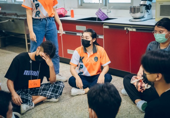 ภาพกิจกรรม  คณะวิทยาศาสตร์และเทคโนโลยี จัดกิจกรรมรักแรกผูกจิตนักศึกษาวิทยาศาสตร์และเทคโนโลยี ปฐมนิเทศนักศึกษาใหม่ คณะวิทยาศาสตร์และเทคโนโลยี ประจำปี 2565