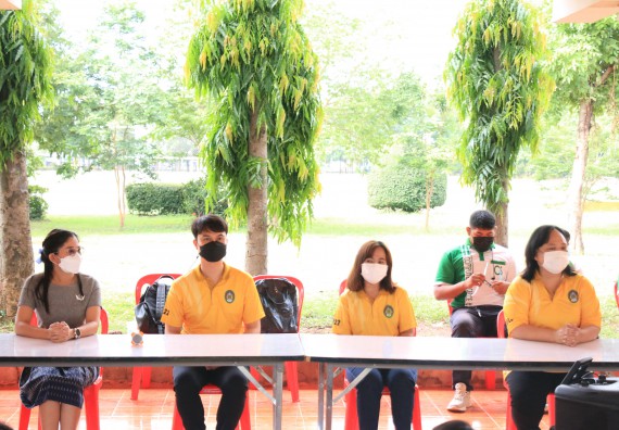 ภาพกิจกรรม  โปรแกรมวิชาวิทยาการคอมพิวเตอร์และเทคโนโลยีสารสนเทศ จัดกิจกรรมบริการวิชาการหลักสูตรวิทยาการคอมพิวเตอร์