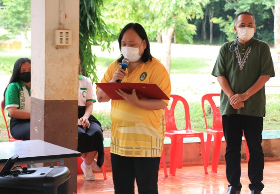 ภาพกิจกรรม  โปรแกรมวิชาวิทยาการคอมพิวเตอร์และเทคโนโลยีสารสนเทศ จัดกิจกรรมบริการวิชาการหลักสูตรวิทยาการคอมพิวเตอร์