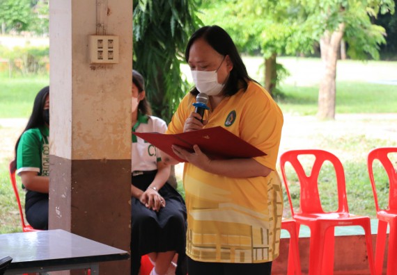 ภาพกิจกรรม  โปรแกรมวิชาวิทยาการคอมพิวเตอร์และเทคโนโลยีสารสนเทศ จัดกิจกรรมบริการวิชาการหลักสูตรวิทยาการคอมพิวเตอร์