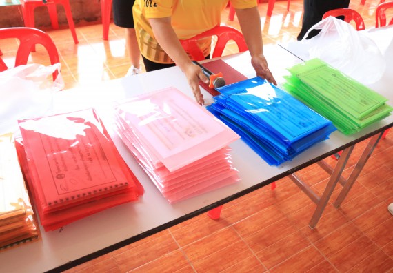 ภาพกิจกรรม  โปรแกรมวิชาวิทยาการคอมพิวเตอร์และเทคโนโลยีสารสนเทศ จัดกิจกรรมบริการวิชาการหลักสูตรวิทยาการคอมพิวเตอร์