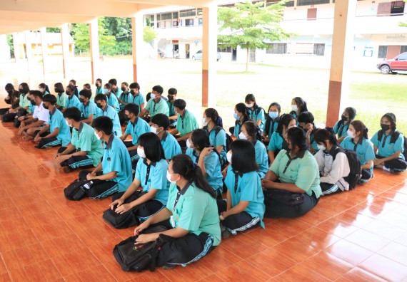 ภาพกิจกรรม  โปรแกรมวิชาวิทยาการคอมพิวเตอร์และเทคโนโลยีสารสนเทศ จัดกิจกรรมบริการวิชาการหลักสูตรวิทยาการคอมพิวเตอร์