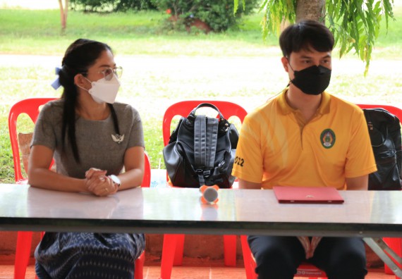 ภาพกิจกรรม  โปรแกรมวิชาวิทยาการคอมพิวเตอร์และเทคโนโลยีสารสนเทศ จัดกิจกรรมบริการวิชาการหลักสูตรวิทยาการคอมพิวเตอร์