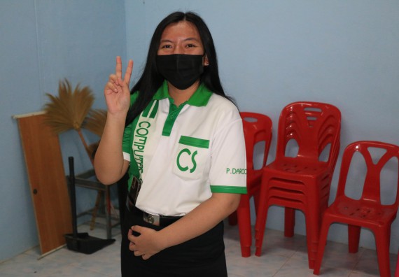 ภาพกิจกรรม  โปรแกรมวิชาวิทยาการคอมพิวเตอร์และเทคโนโลยีสารสนเทศ จัดกิจกรรมบริการวิชาการหลักสูตรวิทยาการคอมพิวเตอร์