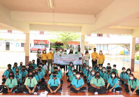 ภาพกิจกรรม  โปรแกรมวิชาวิทยาการคอมพิวเตอร์และเทคโนโลยีสารสนเทศ จัดกิจกรรมบริการวิชาการหลักสูตรวิทยาการคอมพิวเตอร์