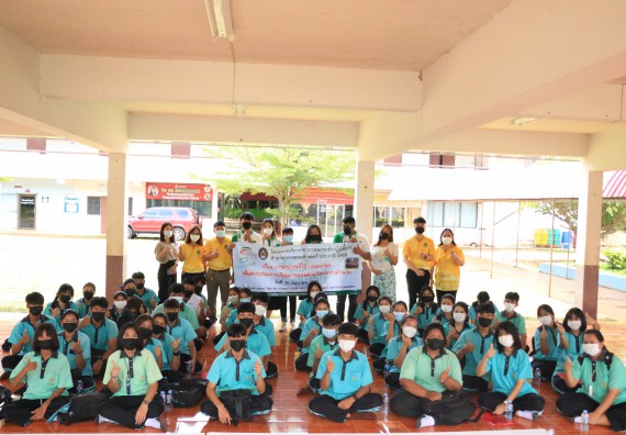 ภาพกิจกรรม  โปรแกรมวิชาวิทยาการคอมพิวเตอร์และเทคโนโลยีสารสนเทศ จัดกิจกรรมบริการวิชาการหลักสูตรวิทยาการคอมพิวเตอร์