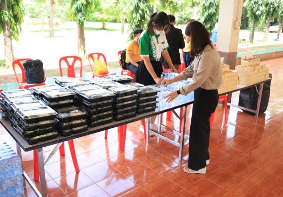 ภาพกิจกรรม  โปรแกรมวิชาวิทยาการคอมพิวเตอร์และเทคโนโลยีสารสนเทศ จัดกิจกรรมบริการวิชาการหลักสูตรวิทยาการคอมพิวเตอร์