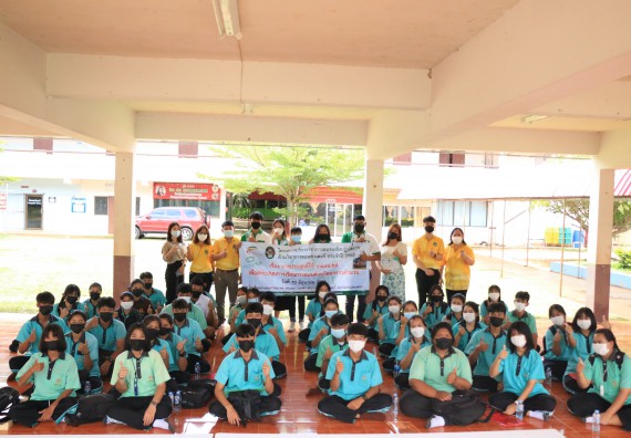 ภาพกิจกรรม  โปรแกรมวิชาวิทยาการคอมพิวเตอร์และเทคโนโลยีสารสนเทศ จัดกิจกรรมบริการวิชาการหลักสูตรวิทยาการคอมพิวเตอร์