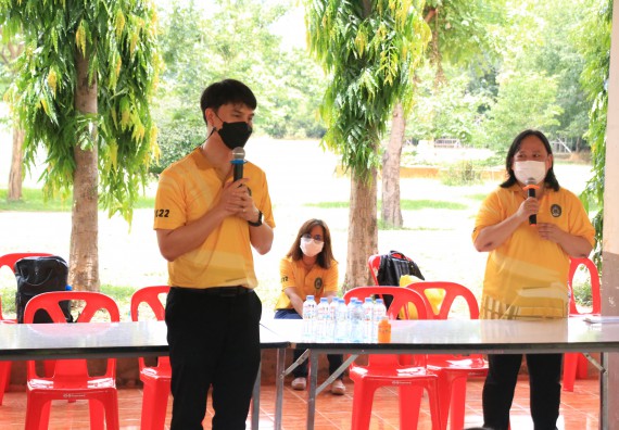 ภาพกิจกรรม  โปรแกรมวิชาวิทยาการคอมพิวเตอร์และเทคโนโลยีสารสนเทศ จัดกิจกรรมบริการวิชาการหลักสูตรวิทยาการคอมพิวเตอร์