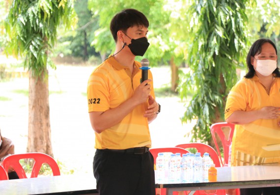 ภาพกิจกรรม  โปรแกรมวิชาวิทยาการคอมพิวเตอร์และเทคโนโลยีสารสนเทศ จัดกิจกรรมบริการวิชาการหลักสูตรวิทยาการคอมพิวเตอร์