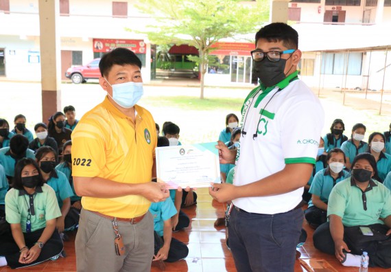 ภาพกิจกรรม  โปรแกรมวิชาวิทยาการคอมพิวเตอร์และเทคโนโลยีสารสนเทศ จัดกิจกรรมบริการวิชาการหลักสูตรวิทยาการคอมพิวเตอร์